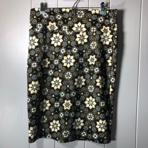 Lularoe Cassie Skirt